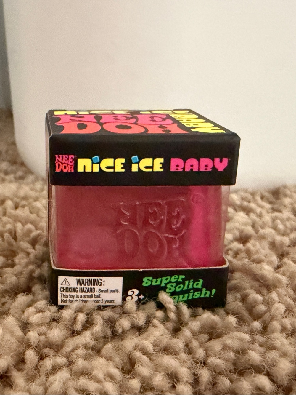 Needoh Nice Ice Baby